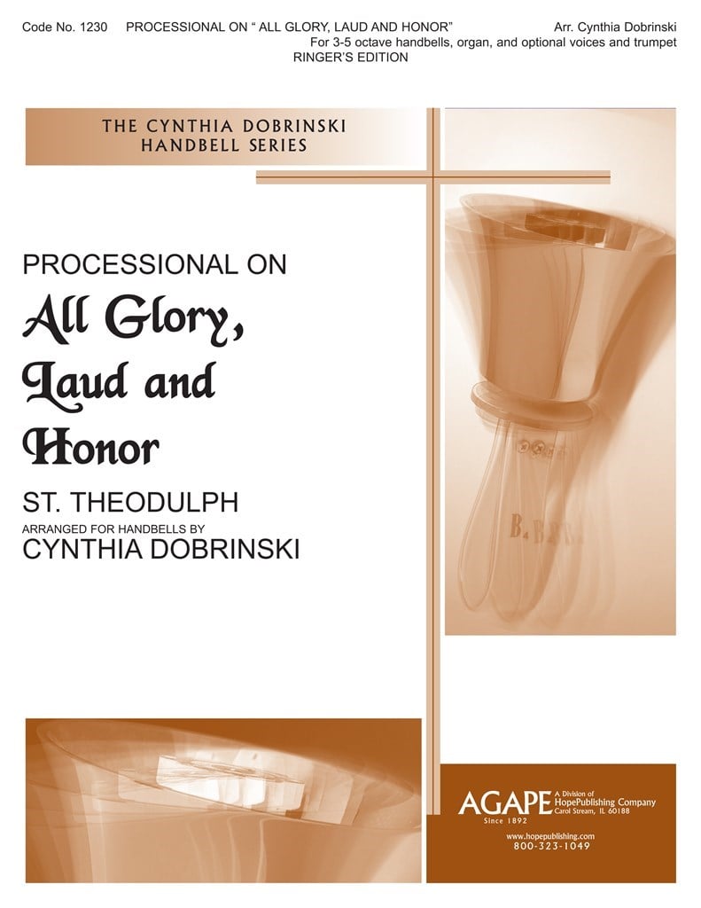 Processional on All Glory, Laud and Honor